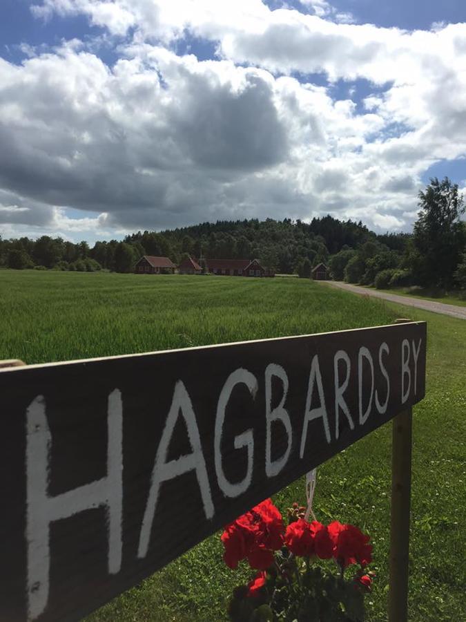 Hagbards By Gardspensionat Sloinge Ngoại thất bức ảnh